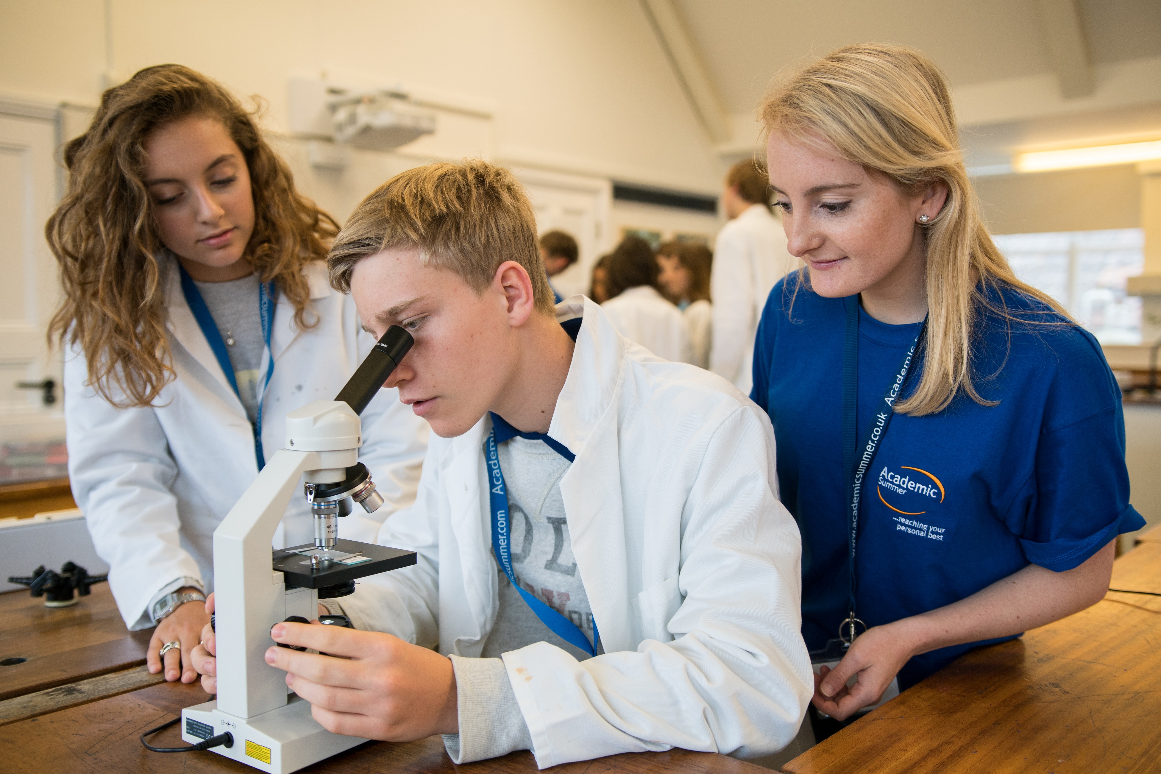 summer research programs for medical students uk